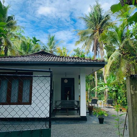 White Heaven Villa Unawatuna Exterior foto