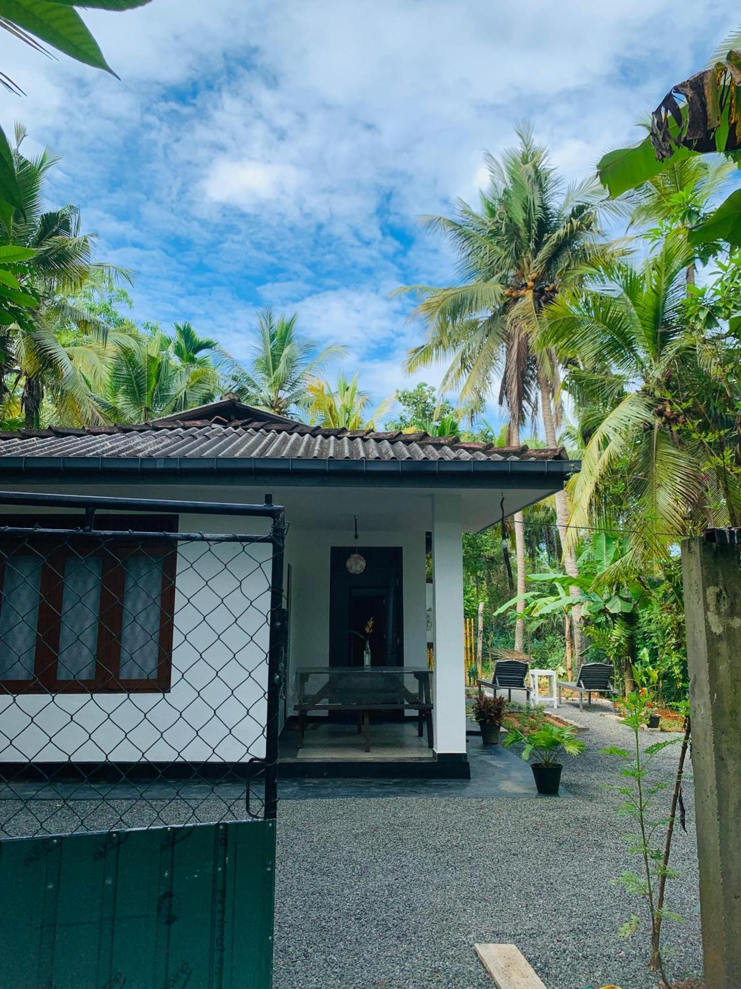 White Heaven Villa Unawatuna Exterior foto