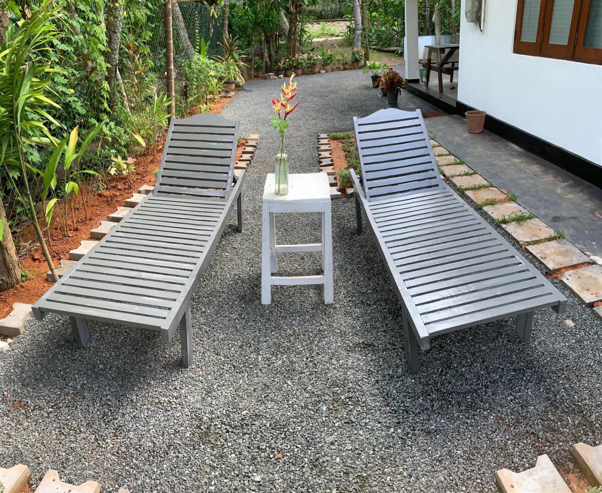 White Heaven Villa Unawatuna Exterior foto
