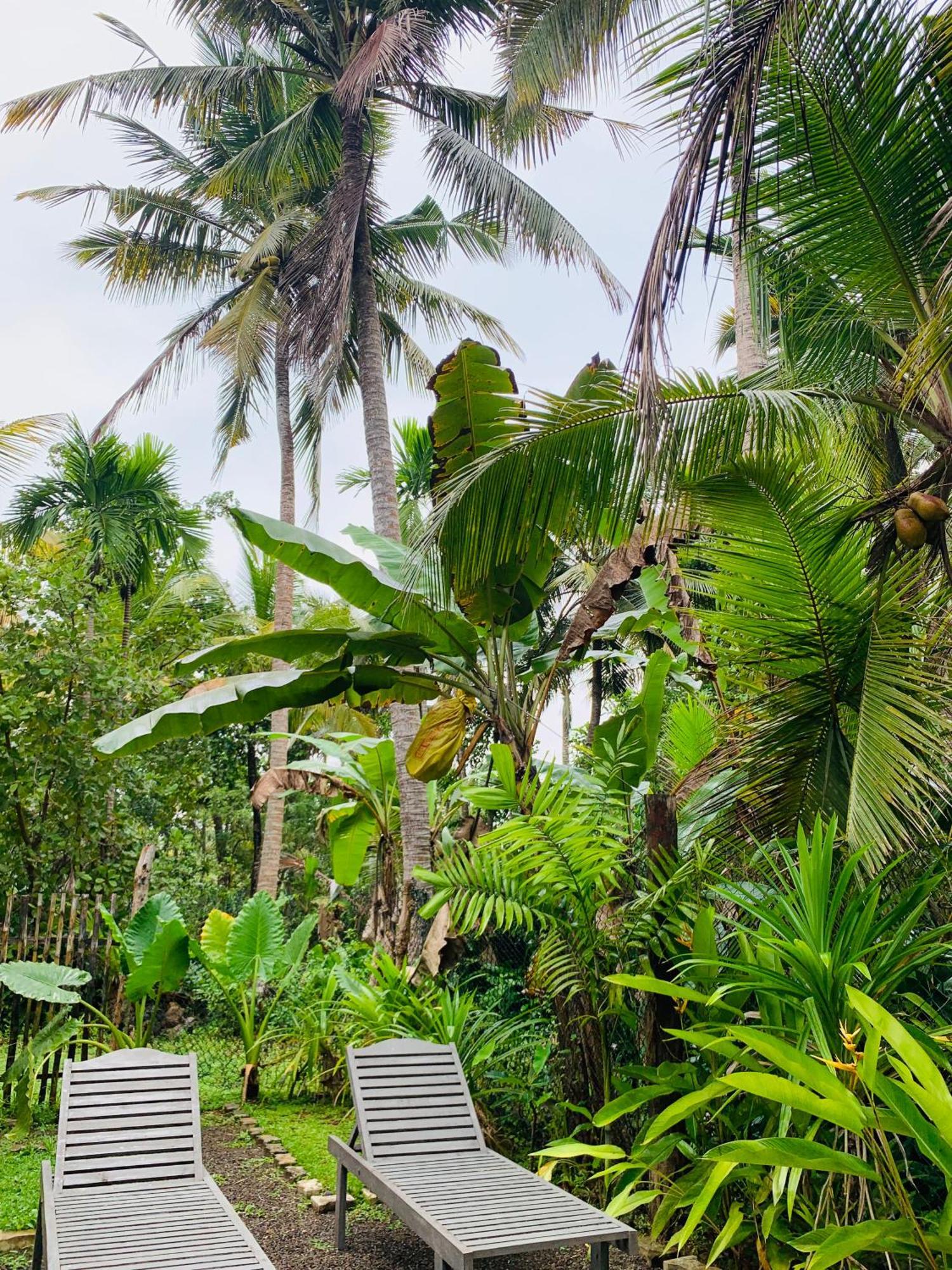 White Heaven Villa Unawatuna Exterior foto