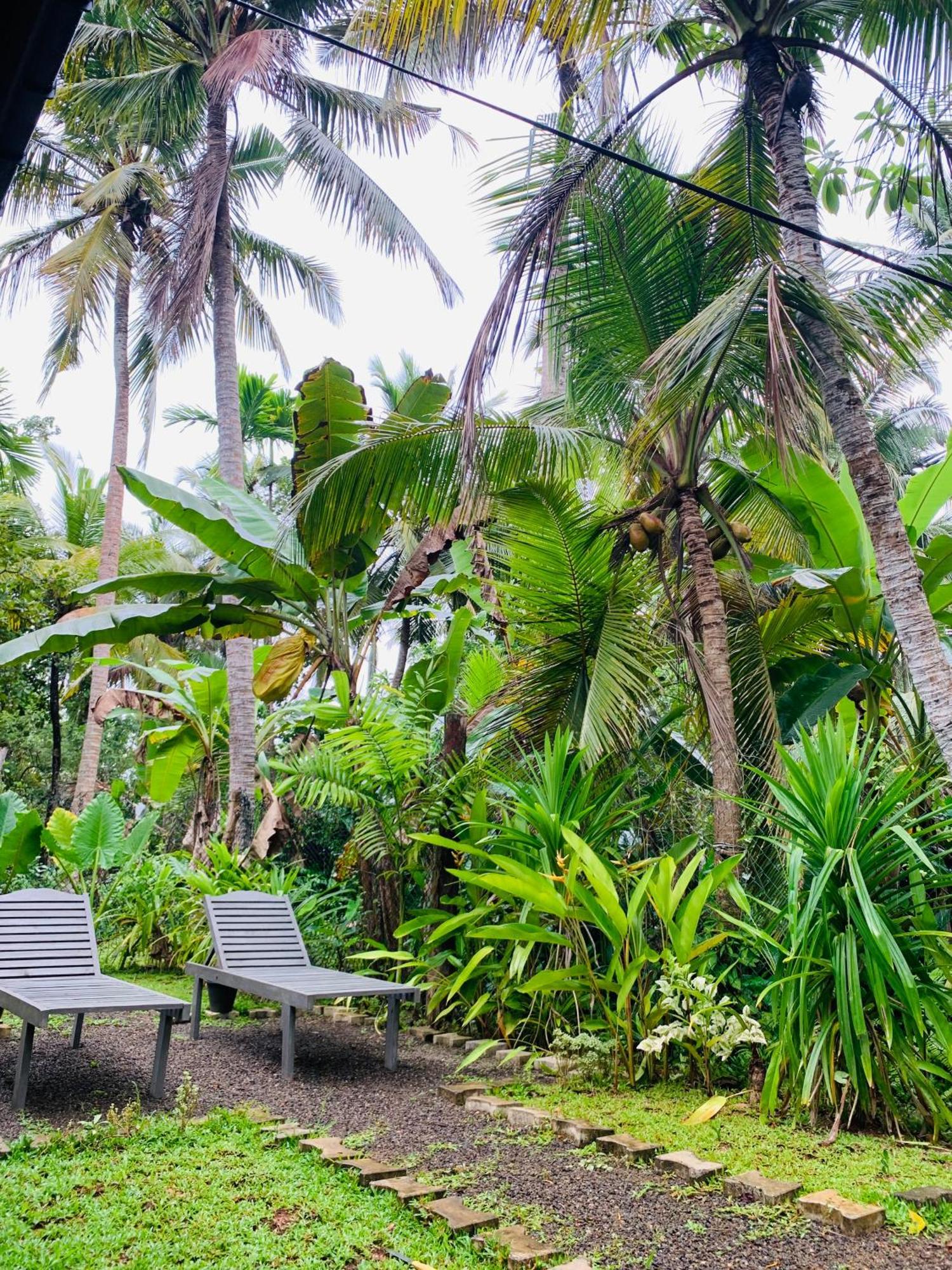 White Heaven Villa Unawatuna Exterior foto