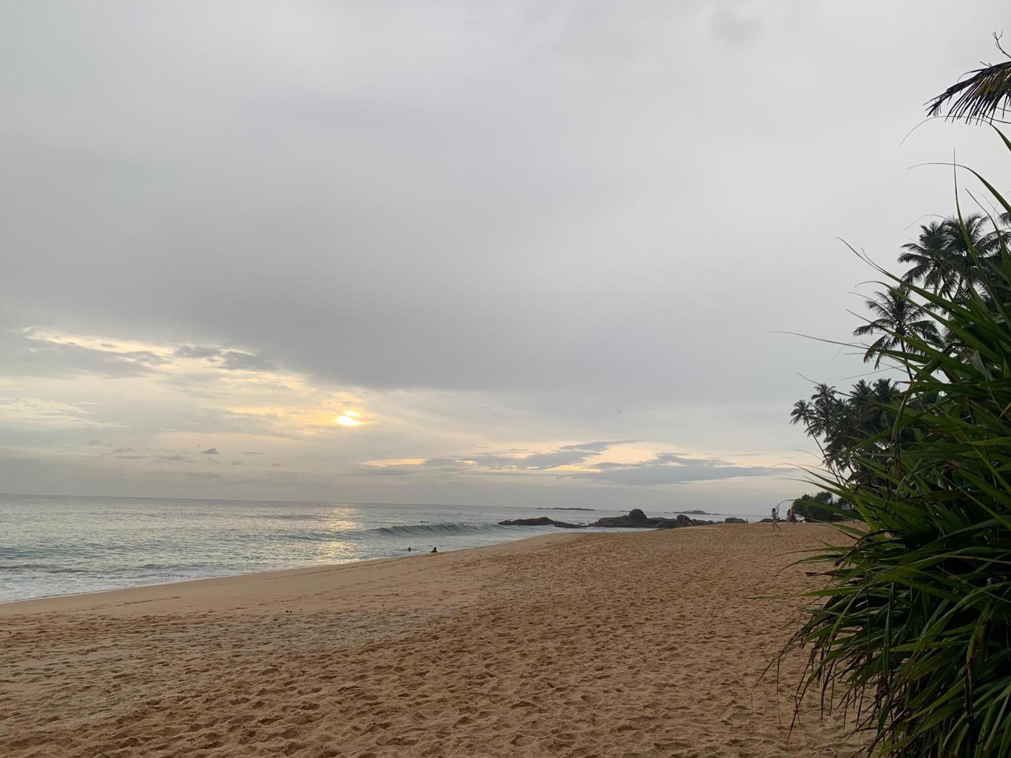 White Heaven Villa Unawatuna Exterior foto